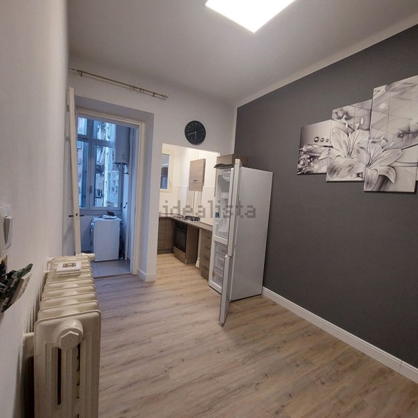 appartamento in affitto a Torino in zona Borgo San Paolo