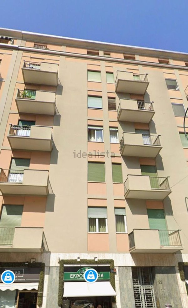 appartamento in affitto a Torino in zona Santa Rita