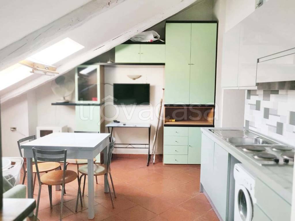 appartamento in affitto a Torino in zona Borgo San Paolo