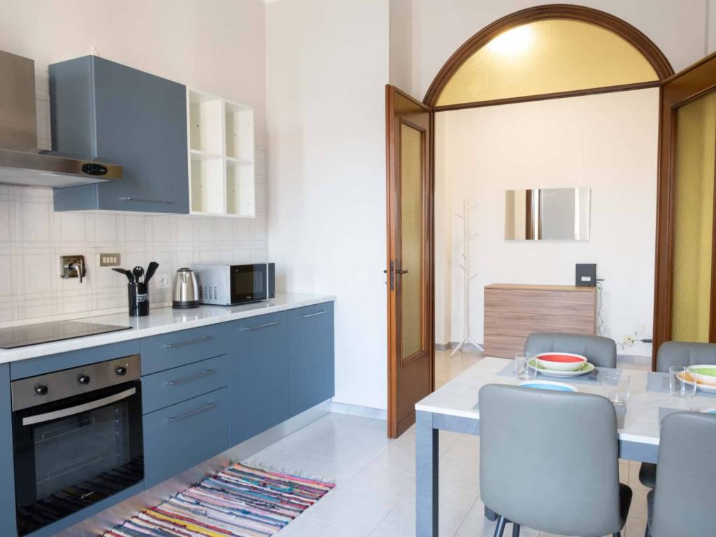 appartamento in affitto a Torino in zona Campidoglio