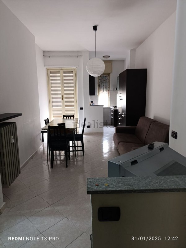 appartamento in affitto a Torino in zona Lingotto