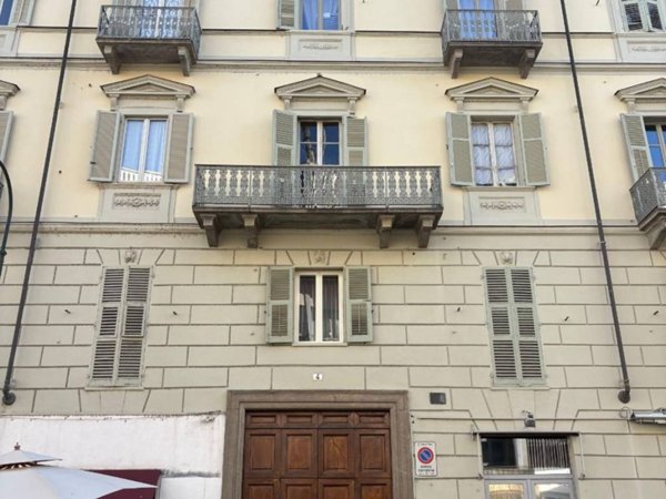appartamento in affitto a Torino in zona Centro Storico