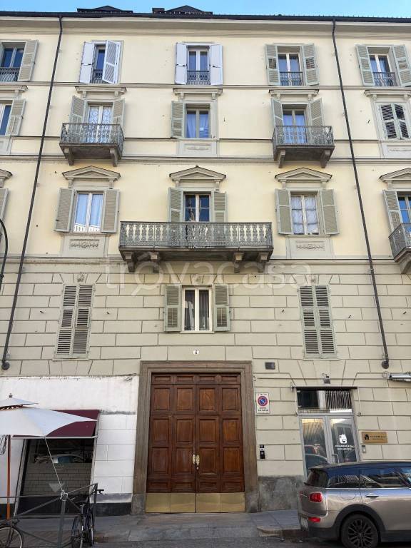 appartamento in affitto a Torino in zona Centro Storico