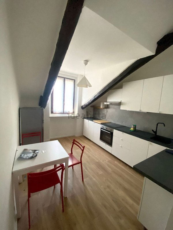 appartamento in affitto a Torino in zona San Salvario