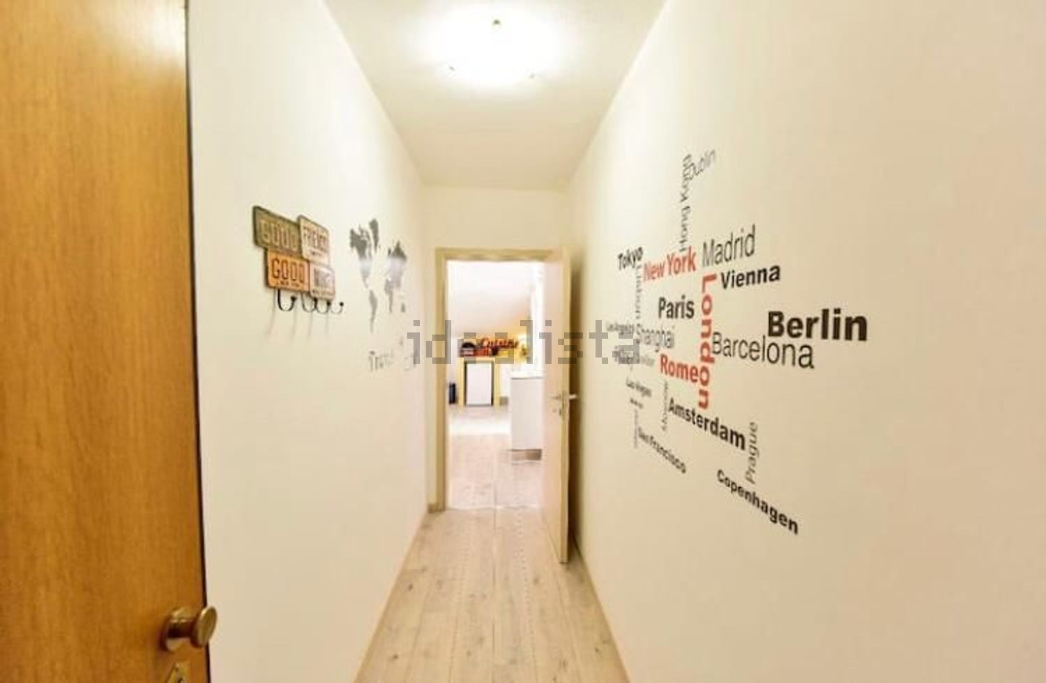 appartamento in affitto a Torino in zona Filadelfia