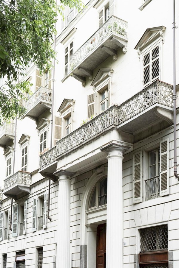 appartamento in affitto a Torino in zona Centro Storico