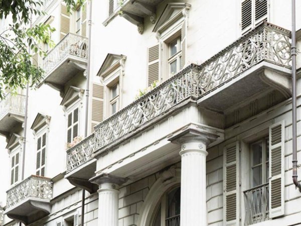 appartamento in affitto a Torino in zona Centro Storico