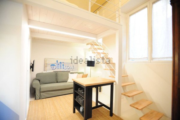 appartamento in affitto a Torino in zona San Salvario