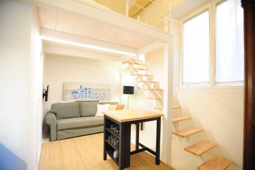 appartamento in affitto a Torino in zona San Salvario