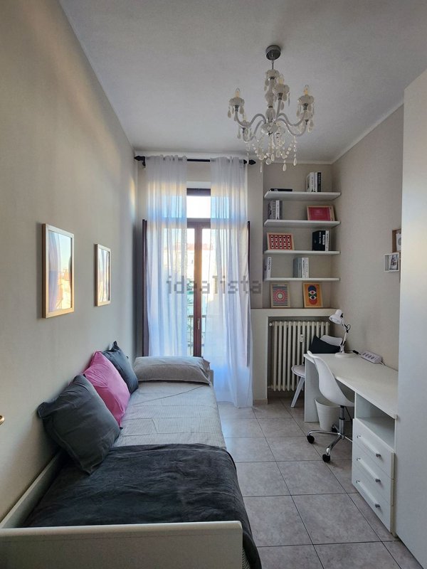 appartamento in affitto a Torino in zona Millefonti