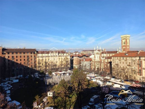 appartamento in affitto a Torino in zona Cit Turin