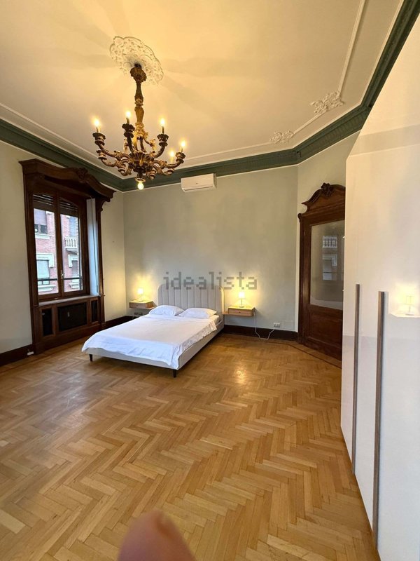 appartamento in affitto a Torino in zona Centro Storico