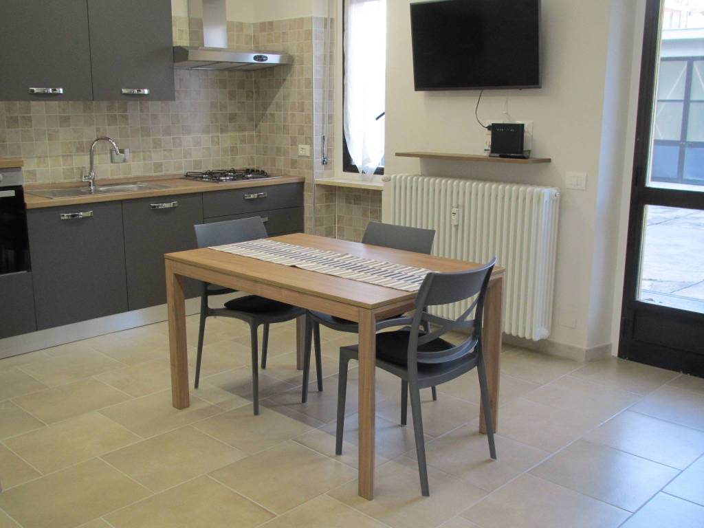 appartamento in affitto a Torino in zona Parella