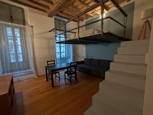 appartamento in affitto a Torino in zona Centro Storico