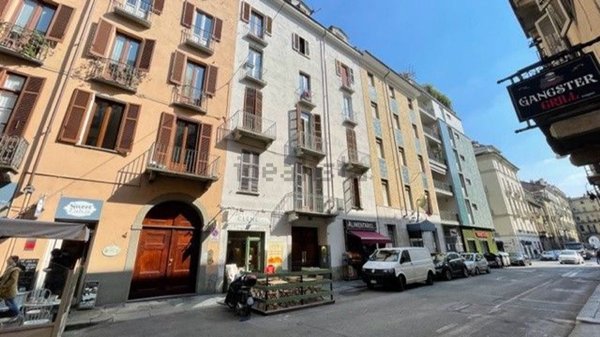 appartamento in affitto a Torino in zona Centro Storico