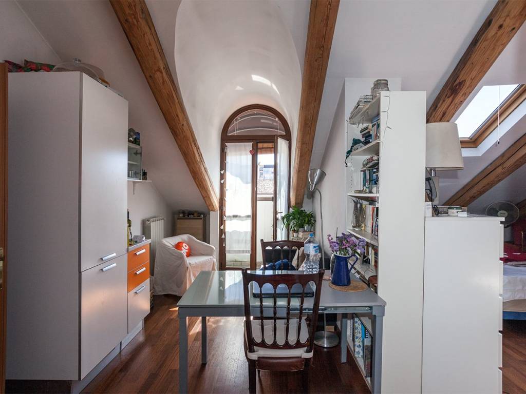 appartamento in affitto a Torino in zona Campidoglio