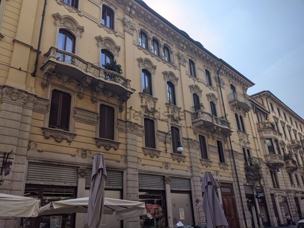 appartamento in affitto a Torino in zona Centro Storico