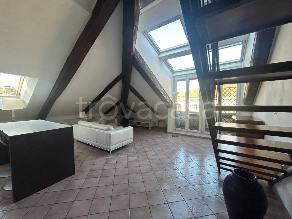 appartamento in affitto a Torino