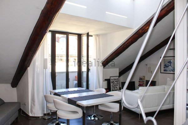 appartamento in affitto a Torino in zona Centro Storico