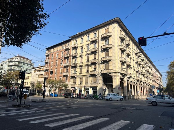 appartamento in affitto a Torino in zona Crocetta