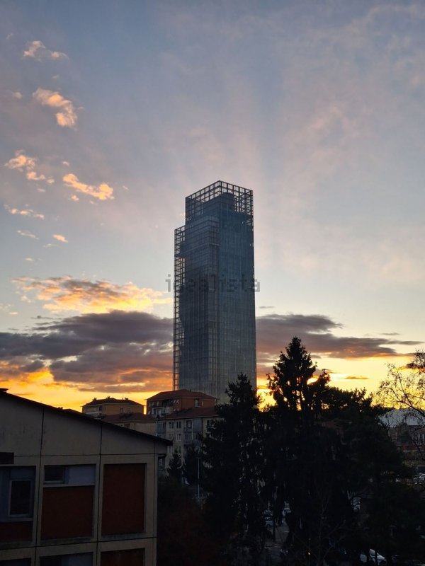 appartamento in affitto a Torino in zona Millefonti