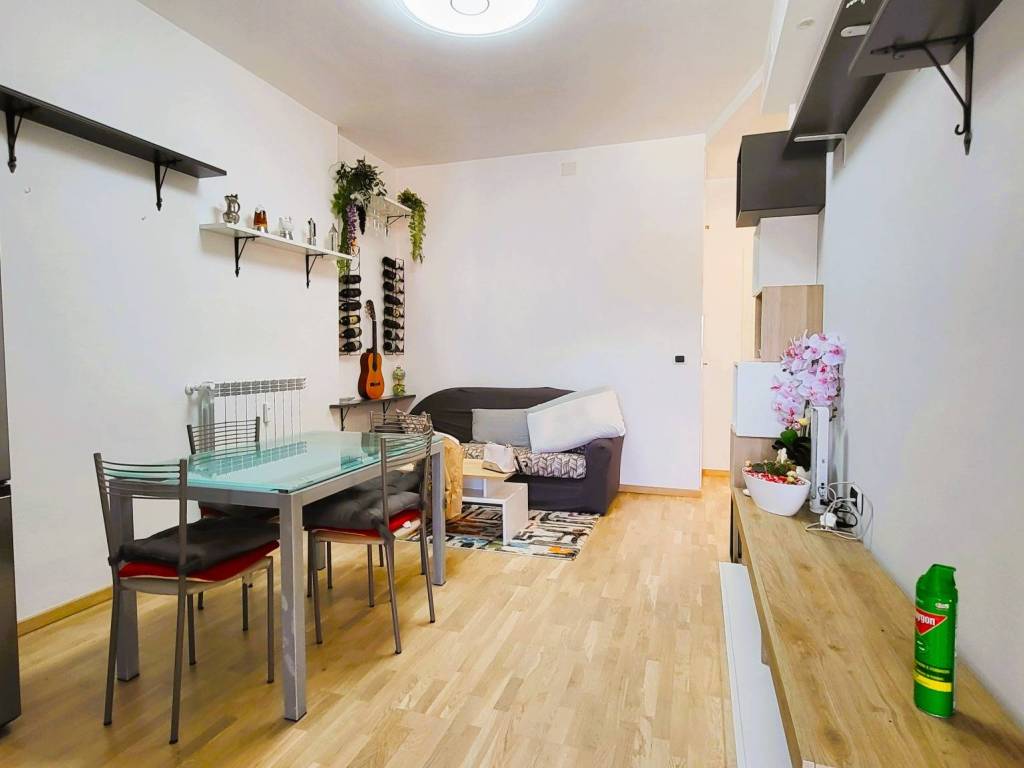 appartamento in affitto a Torino in zona Barca