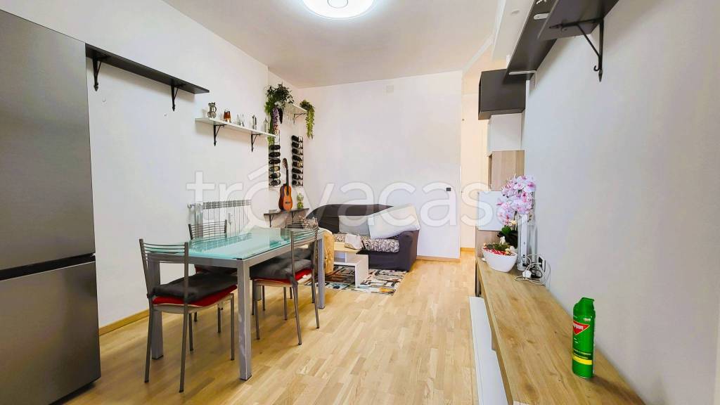 appartamento in affitto a Torino in zona Barca