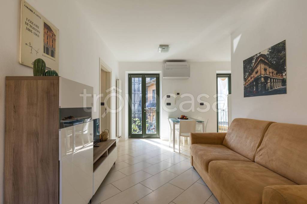 appartamento in affitto a Torino in zona San Donato