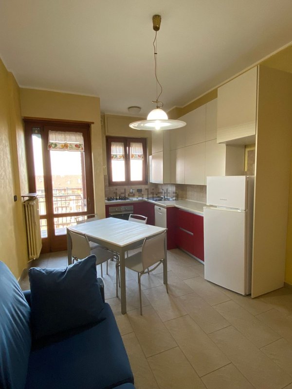 appartamento in affitto a Torino in zona Parella