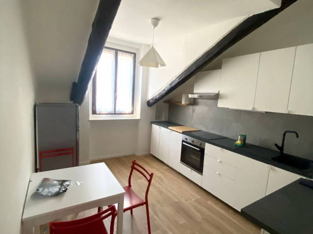 appartamento in affitto a Torino in zona San Salvario