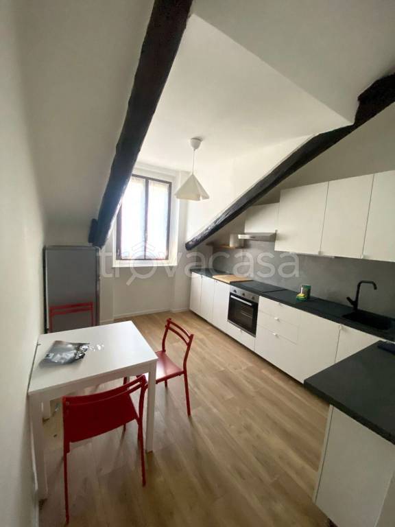 appartamento in affitto a Torino in zona San Salvario