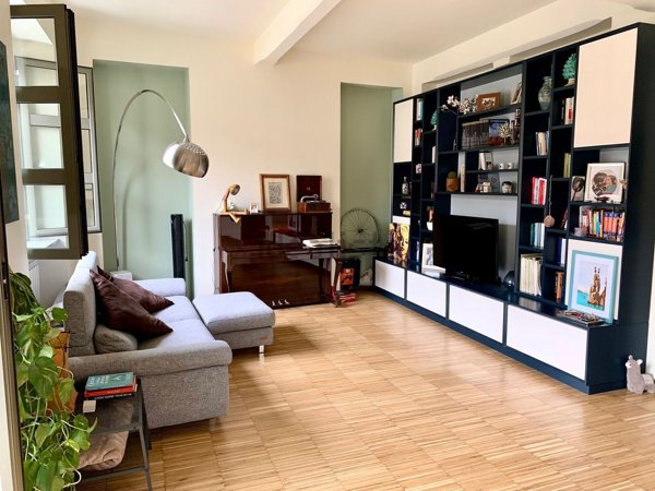 appartamento in affitto a Torino in zona Crocetta