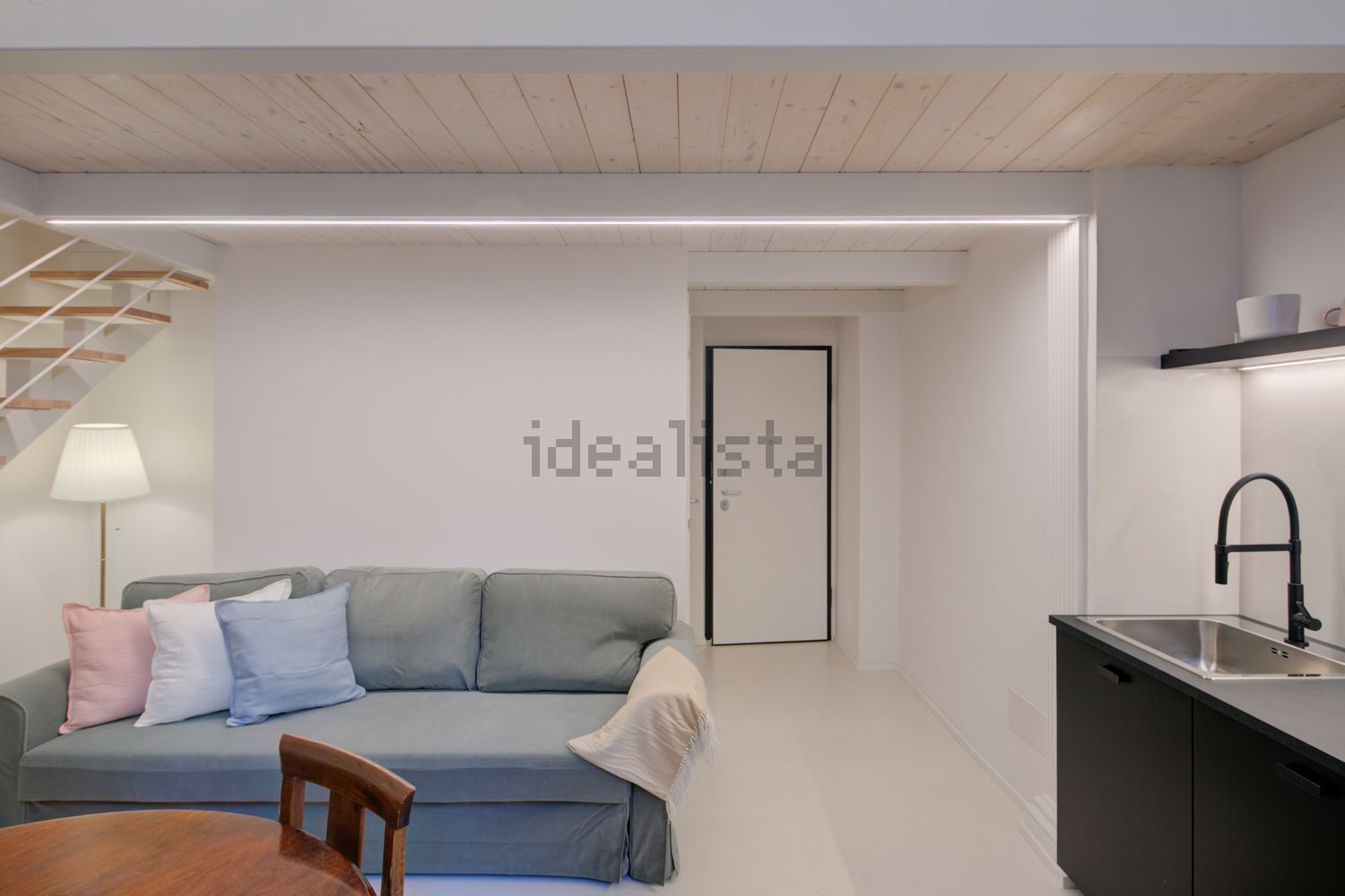 appartamento in affitto a Torino in zona San Salvario