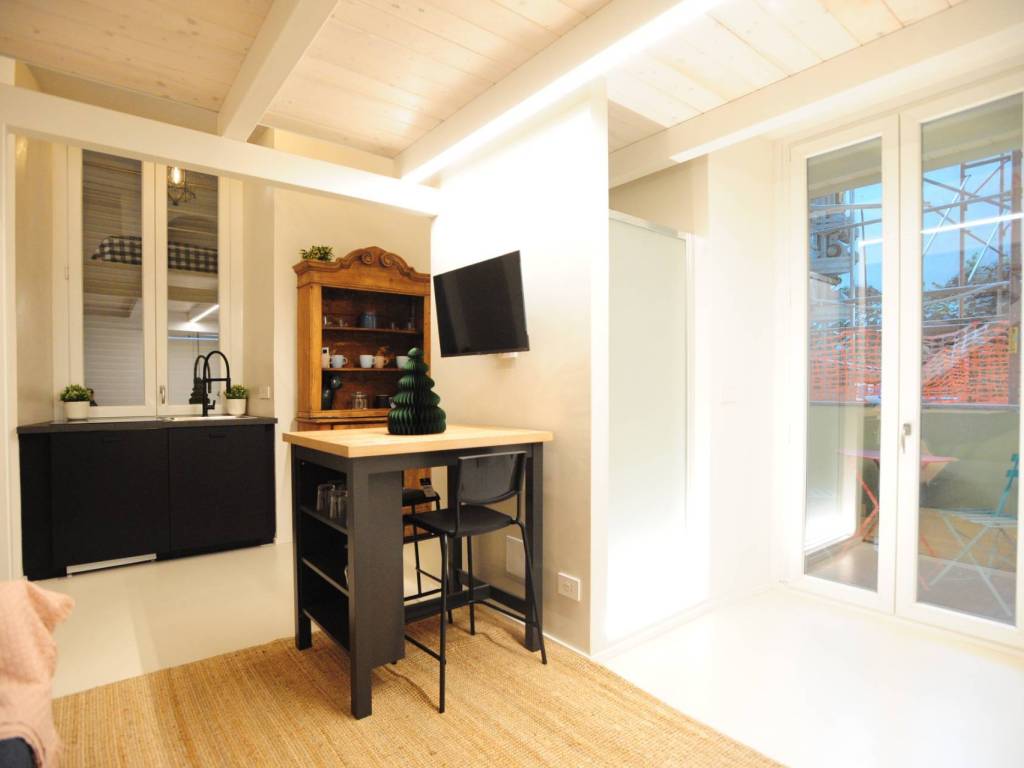 appartamento in affitto a Torino in zona San Salvario