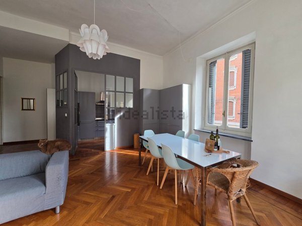 appartamento in affitto a Torino in zona San Donato