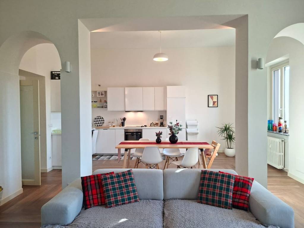 appartamento in affitto a Torino