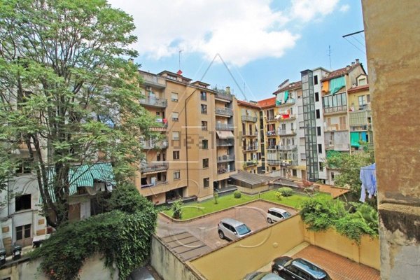 appartamento in affitto a Torino in zona Crocetta