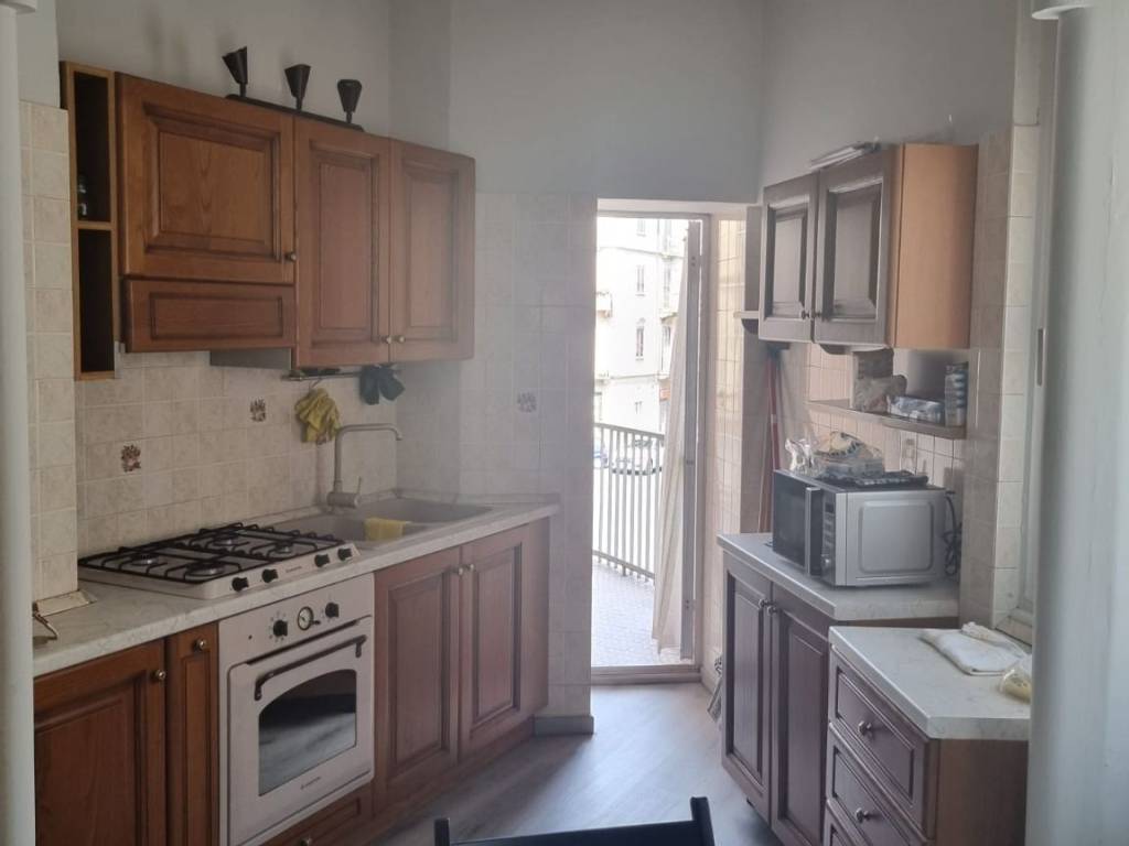 appartamento in affitto a Torino in zona Borgo San Paolo