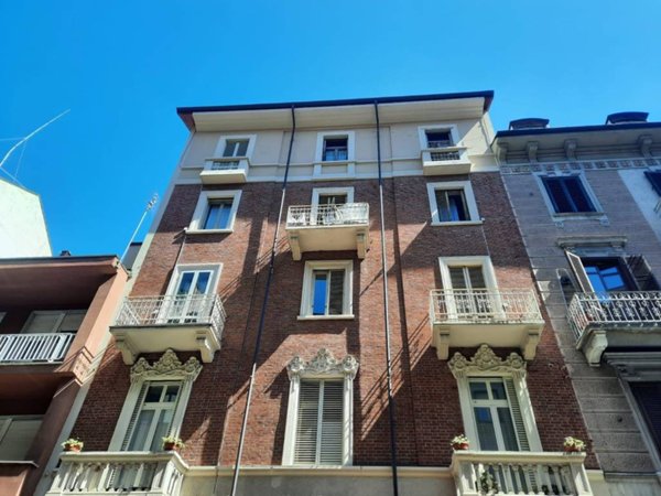appartamento in affitto a Torino in zona Borgo San Paolo