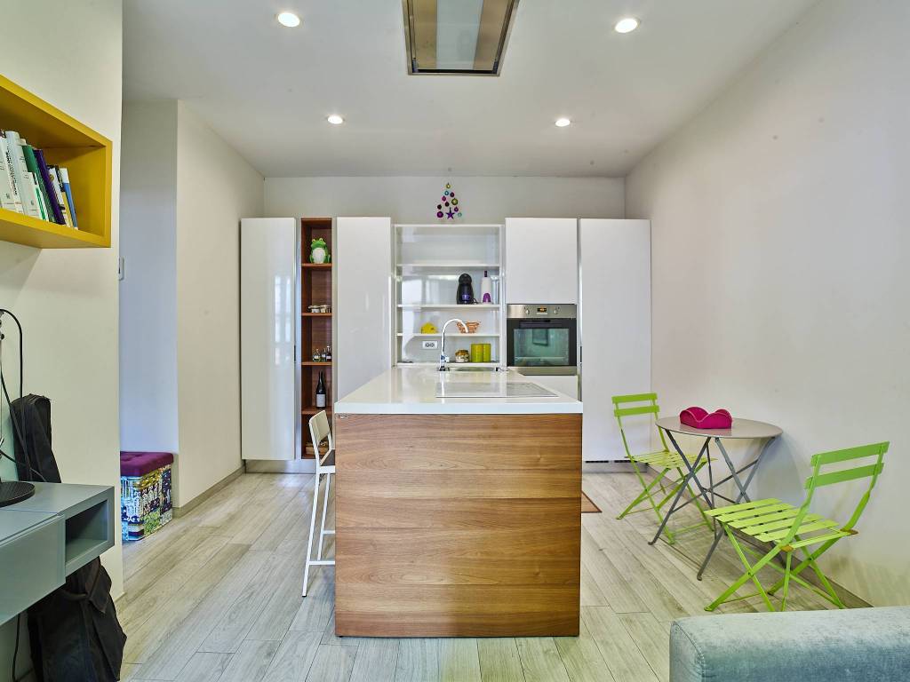 appartamento in affitto a Torino in zona Centro Storico