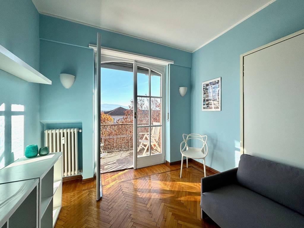 appartamento in affitto a Torino in zona Crocetta