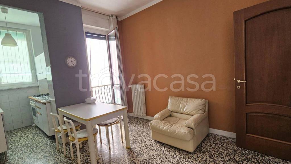 appartamento in affitto a Torino in zona Lucento