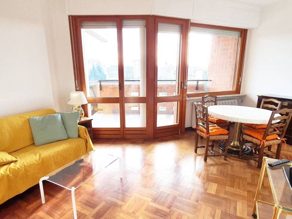 appartamento in affitto a Torino in zona Lingotto