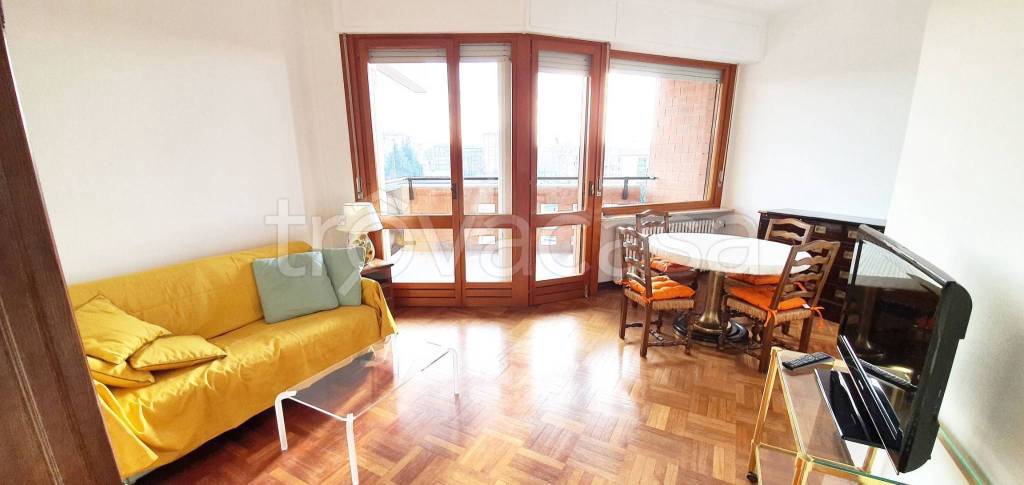 appartamento in affitto a Torino in zona Millefonti