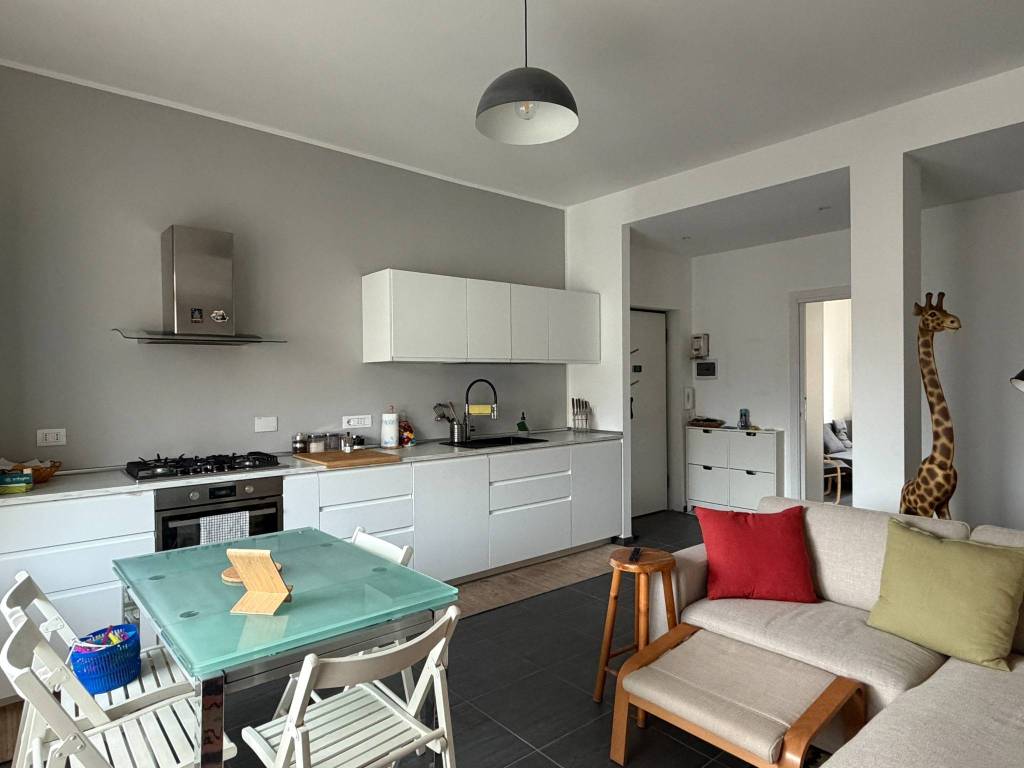 appartamento in affitto a Torino in zona Vanchiglia