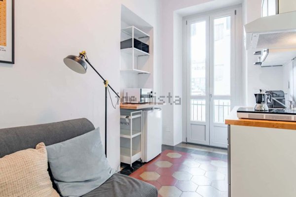 appartamento in affitto a Torino in zona San Donato