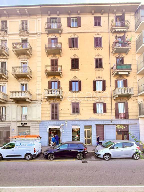 appartamento in affitto a Torino in zona Aurora