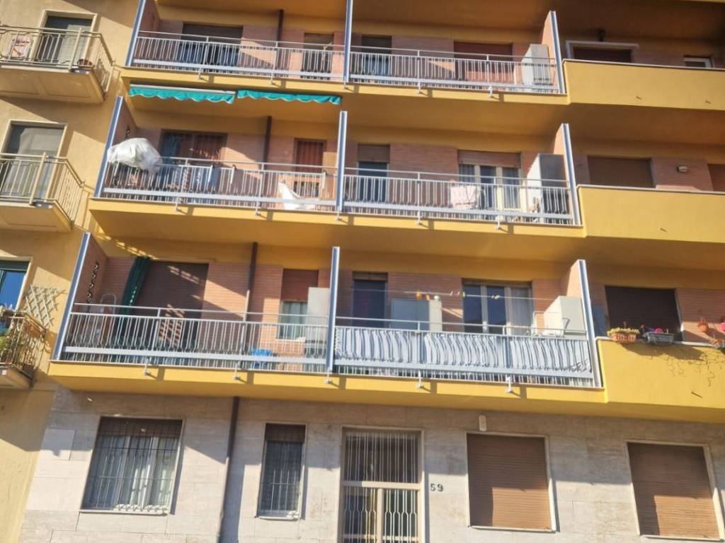appartamento in affitto a Torino in zona Borgata Vittoria