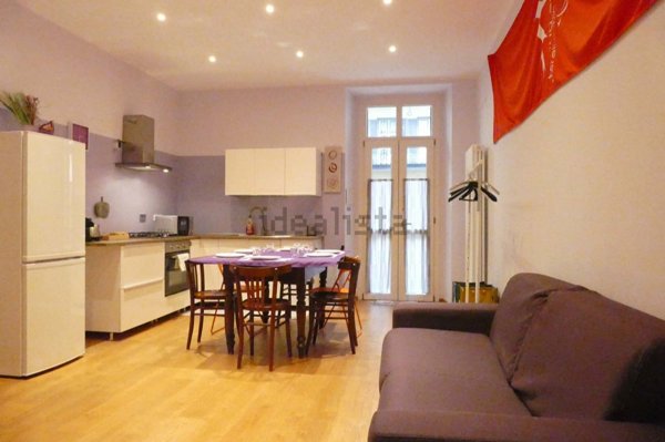 appartamento in affitto a Torino