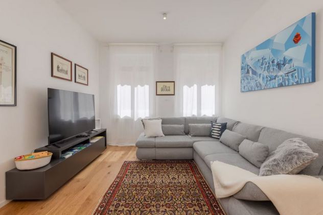 appartamento in affitto a Torino in zona Vanchiglia